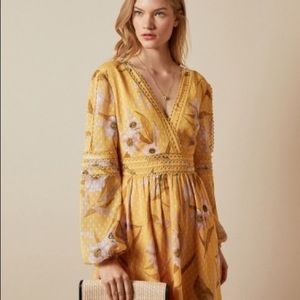 Dresses | Ted Baker Posyy Floral Print 